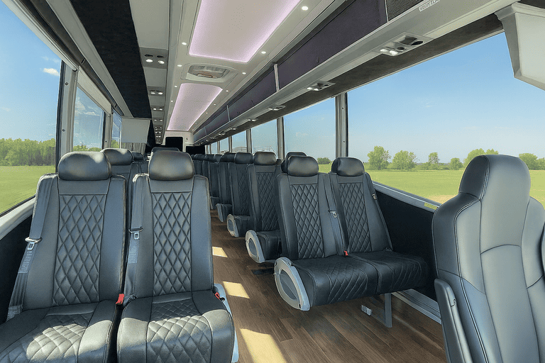 Easy Travel Throughout Flower Mound