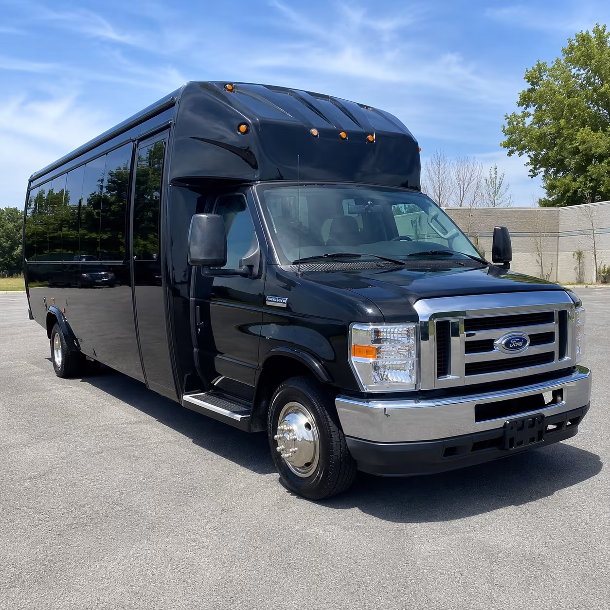 airport transfer buses for dfw convention arrivals