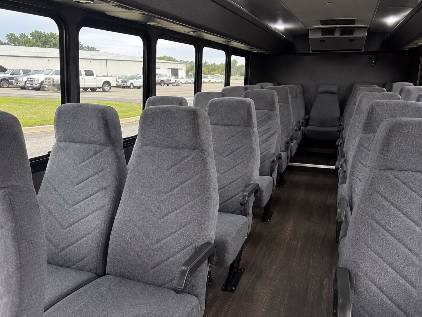 book the perfect ride for your next convention or trade show 1