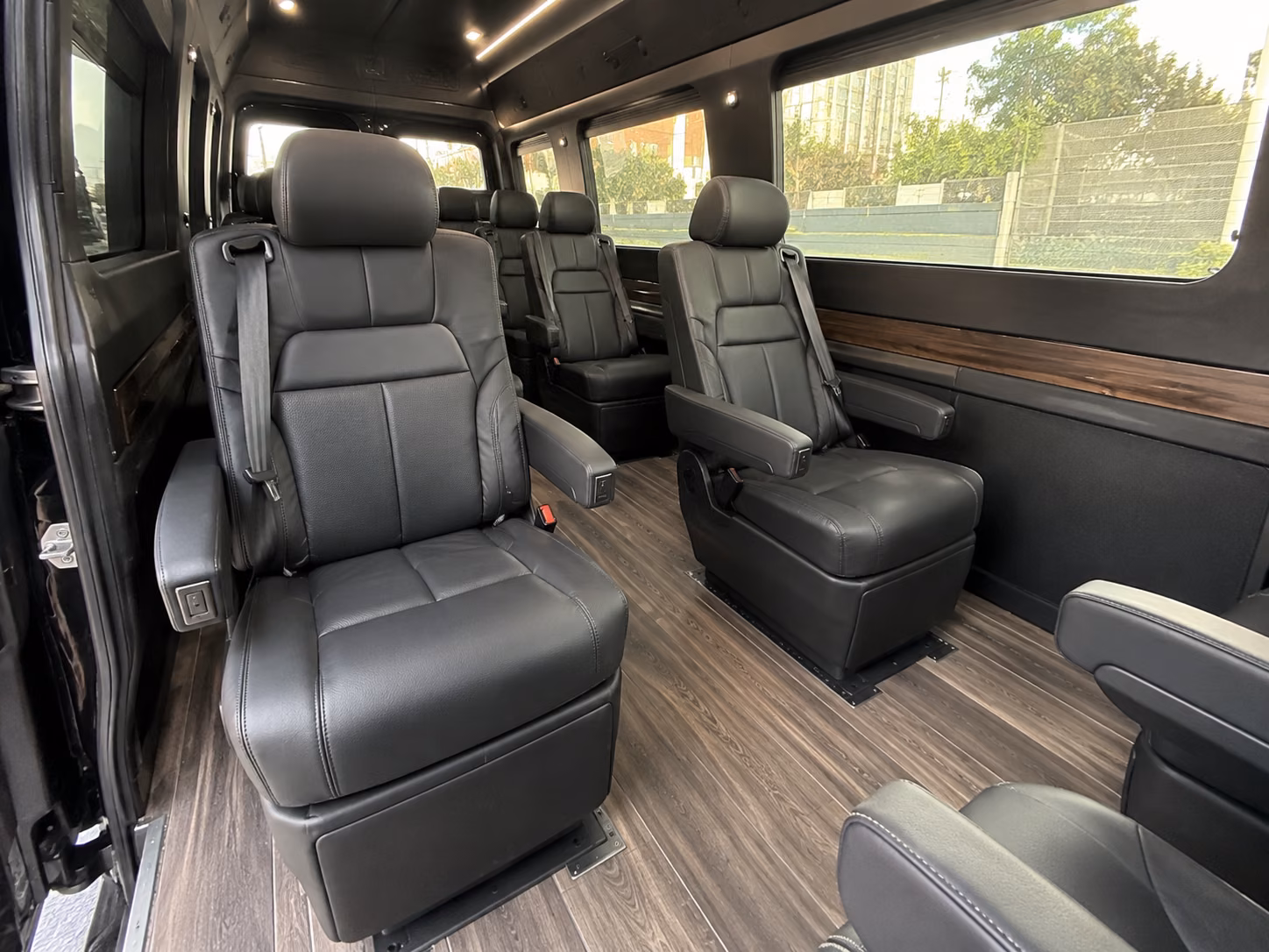 book the perfect ride for your next convention or trade show 2