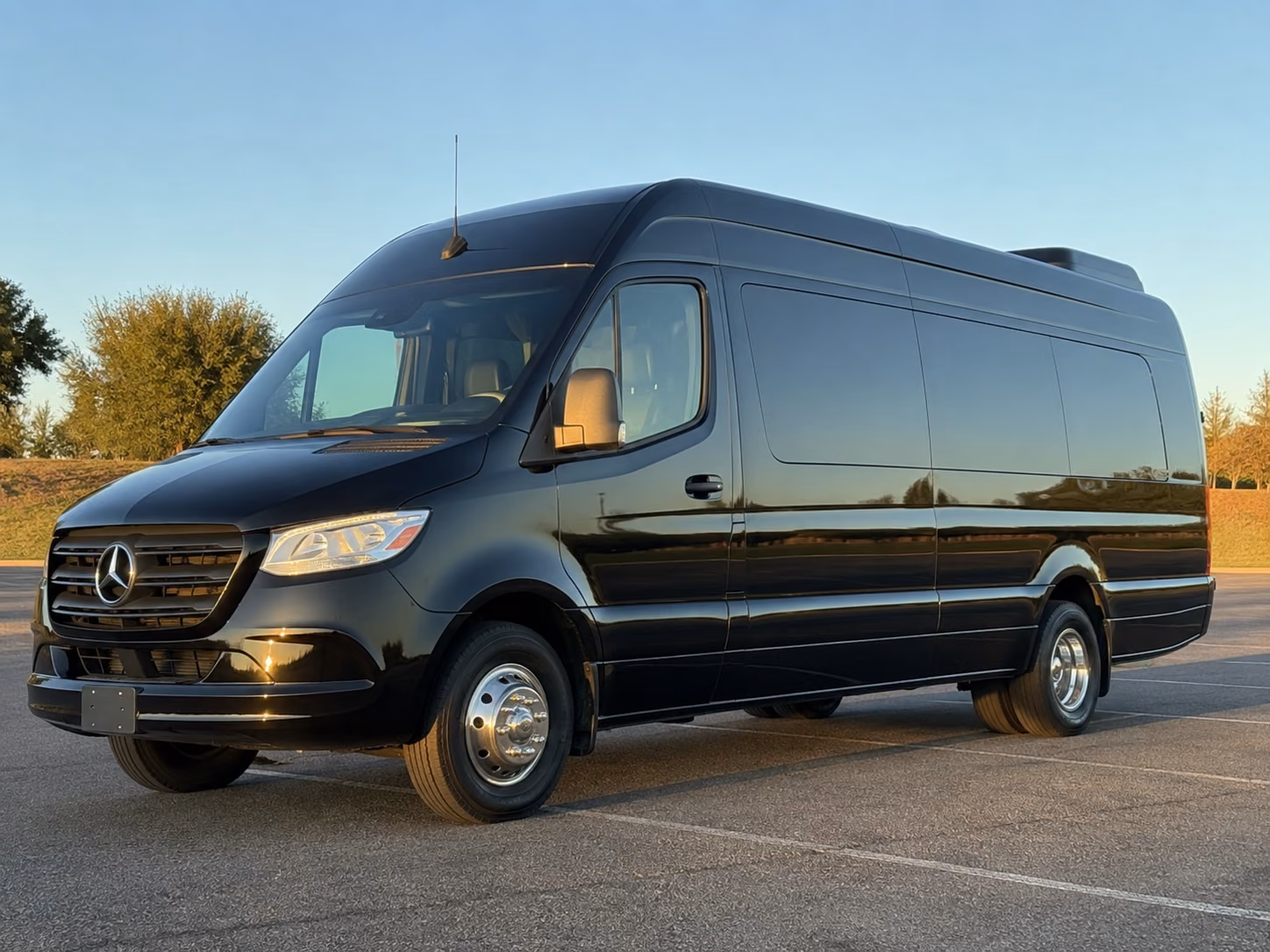 book the perfect ride for your next convention or trade show 4
