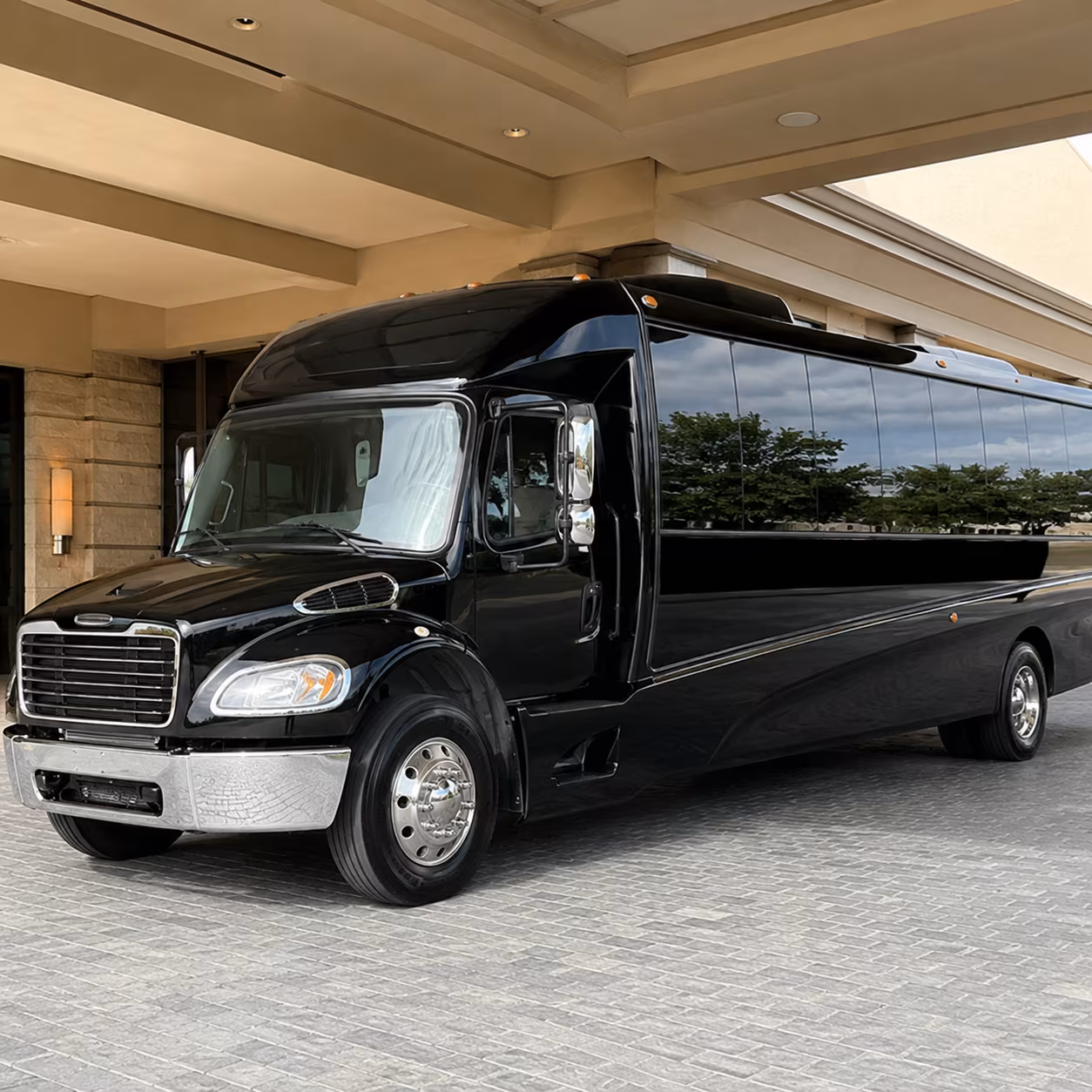 book the perfect ride for your next convention or trade show 5