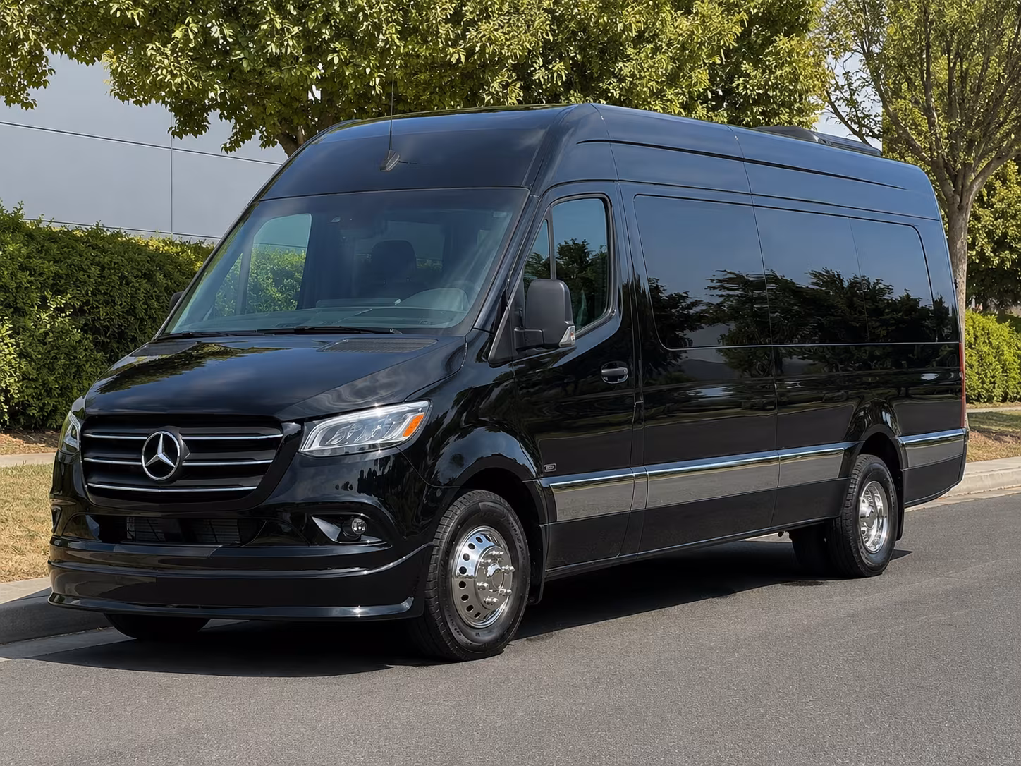 book the perfect ride for your next corporate event 1
