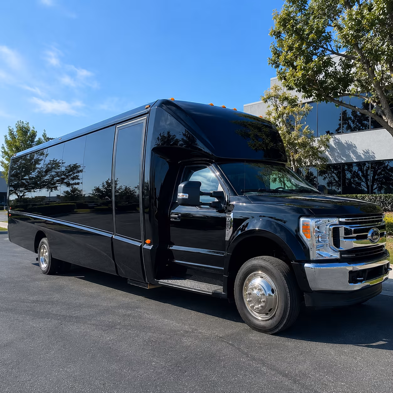 book the perfect ride for your next prom 3