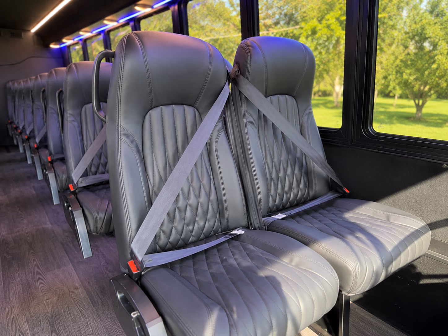 book the perfect ride for your next wedding 2