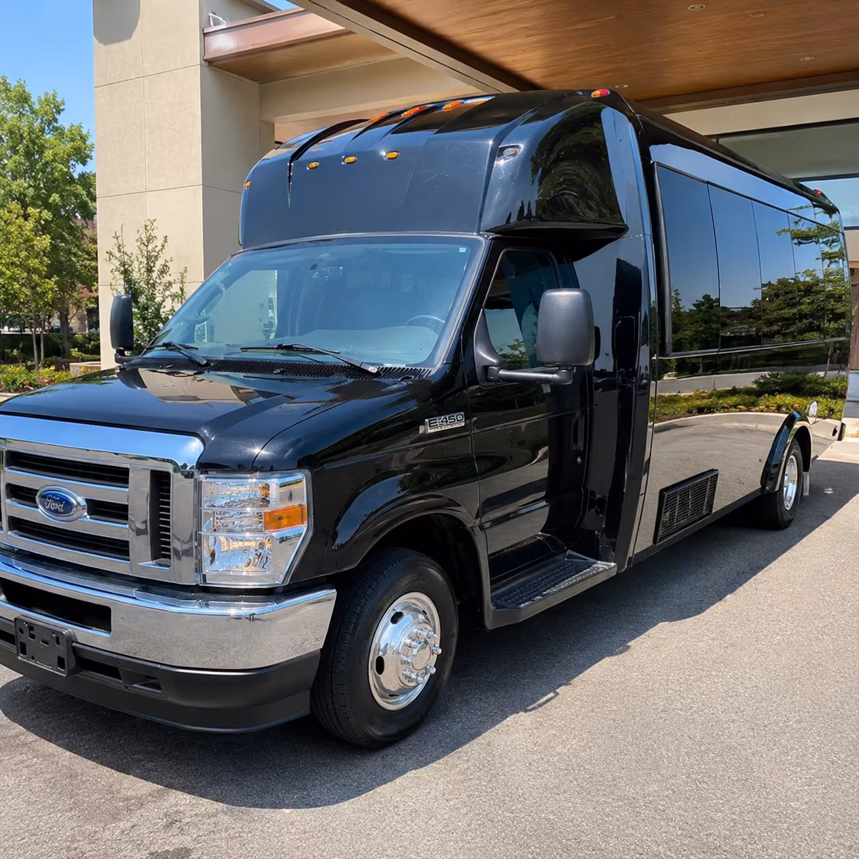 bus rentals for youth sports teams and tournament travel from flower mound