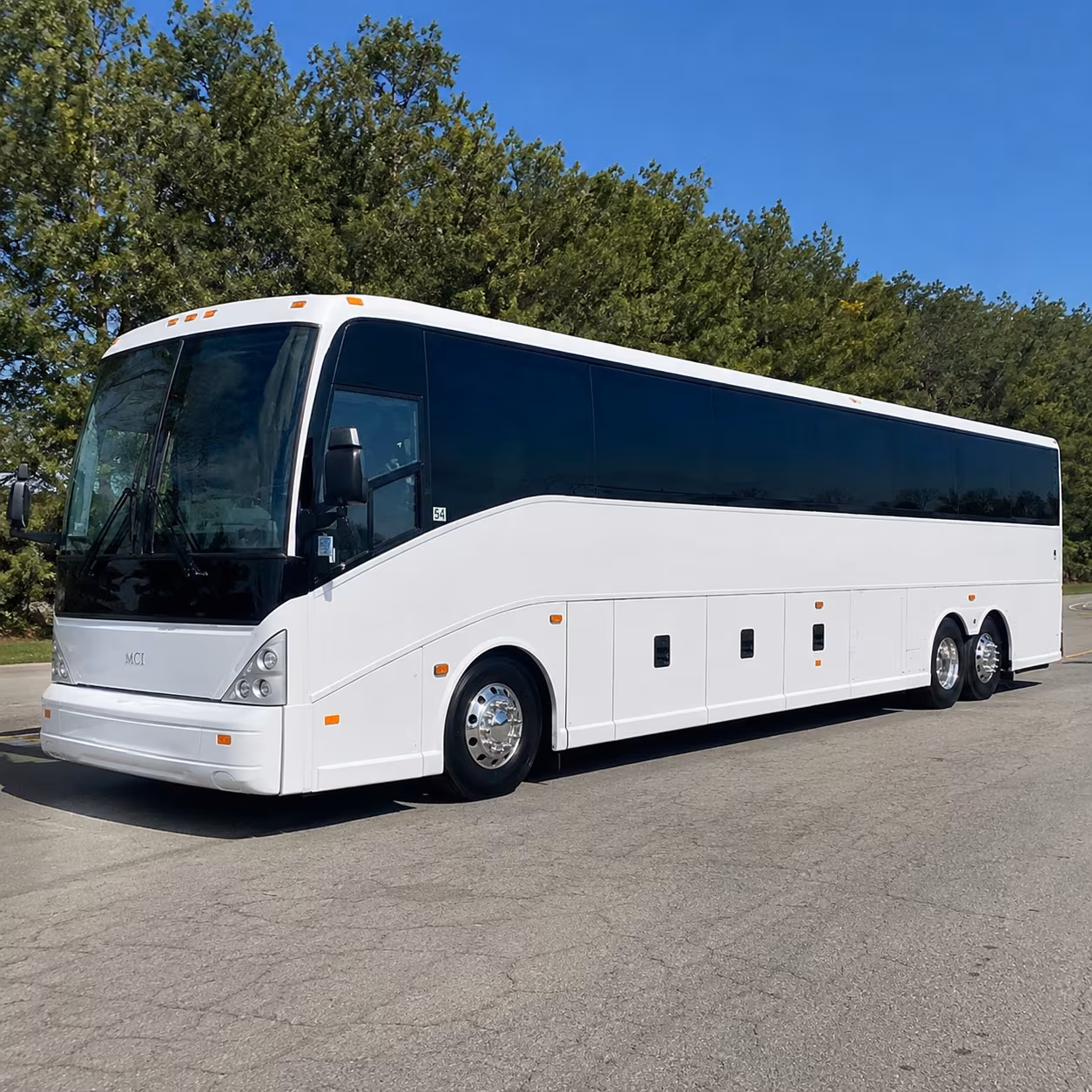 charter buses for flower mound high school and career tech field trips