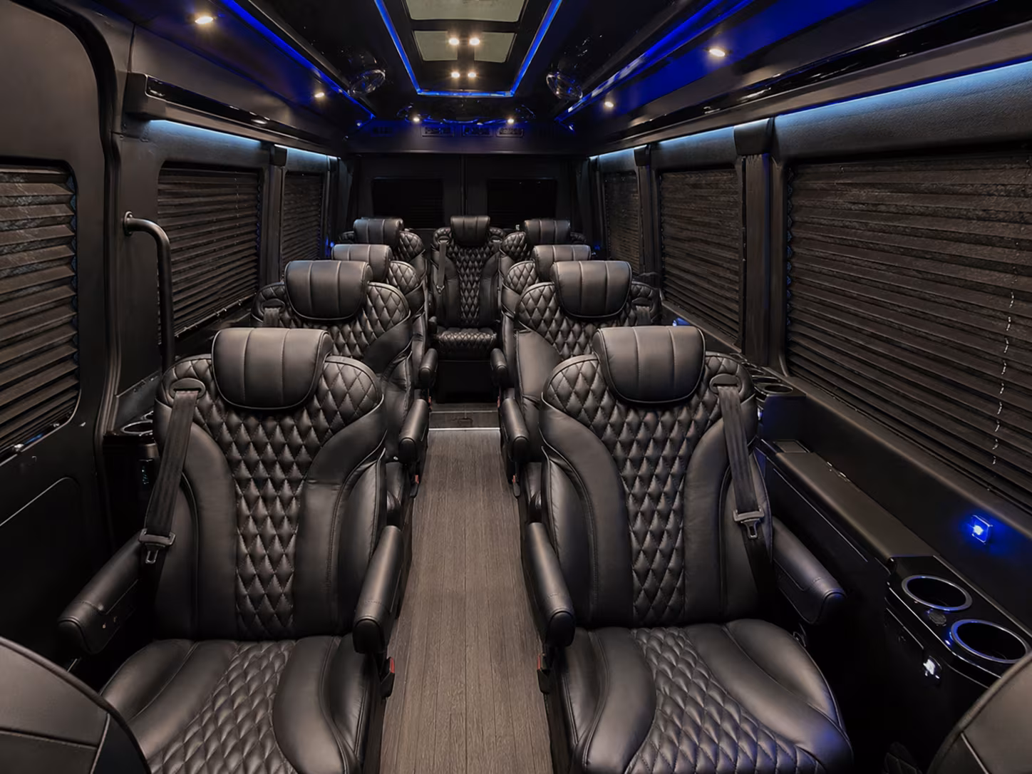 flower mound bachelor bachelorette transportation onboard