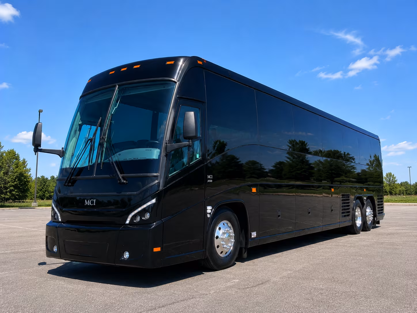 flower mound birthday party transportation onboard seating