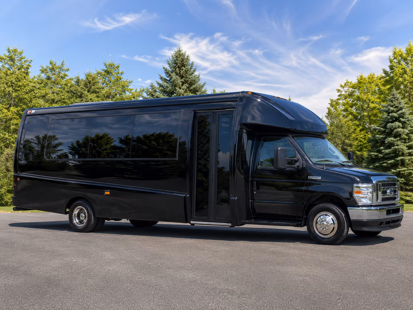flower mound bus booking step 3