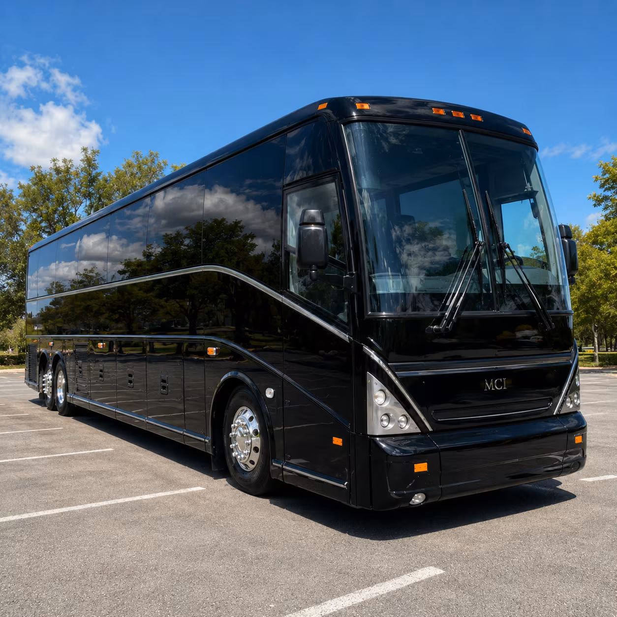 flower mound convention transportation onboard seating