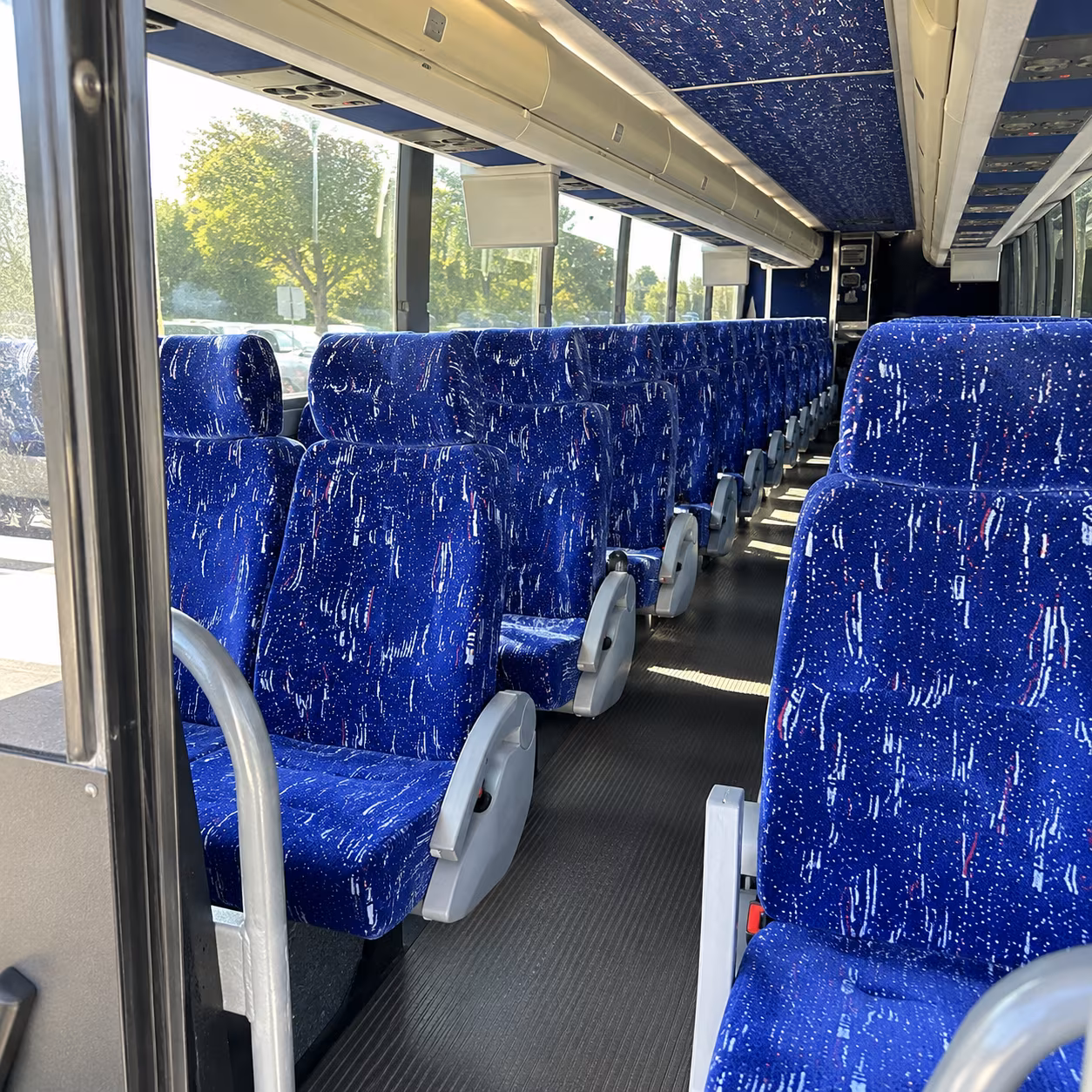 flower mound corporate transportation