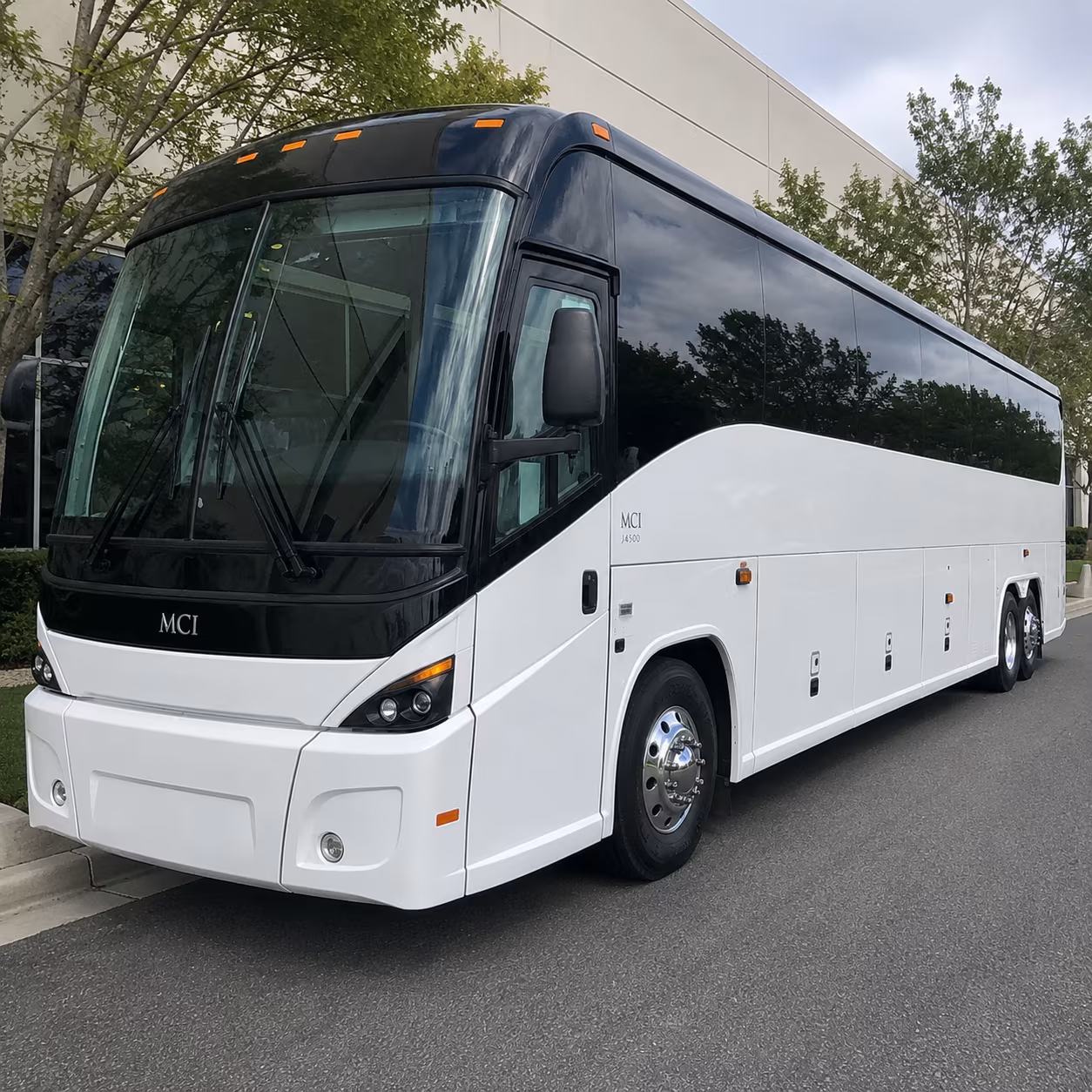 flower mound field trip charter bus rental