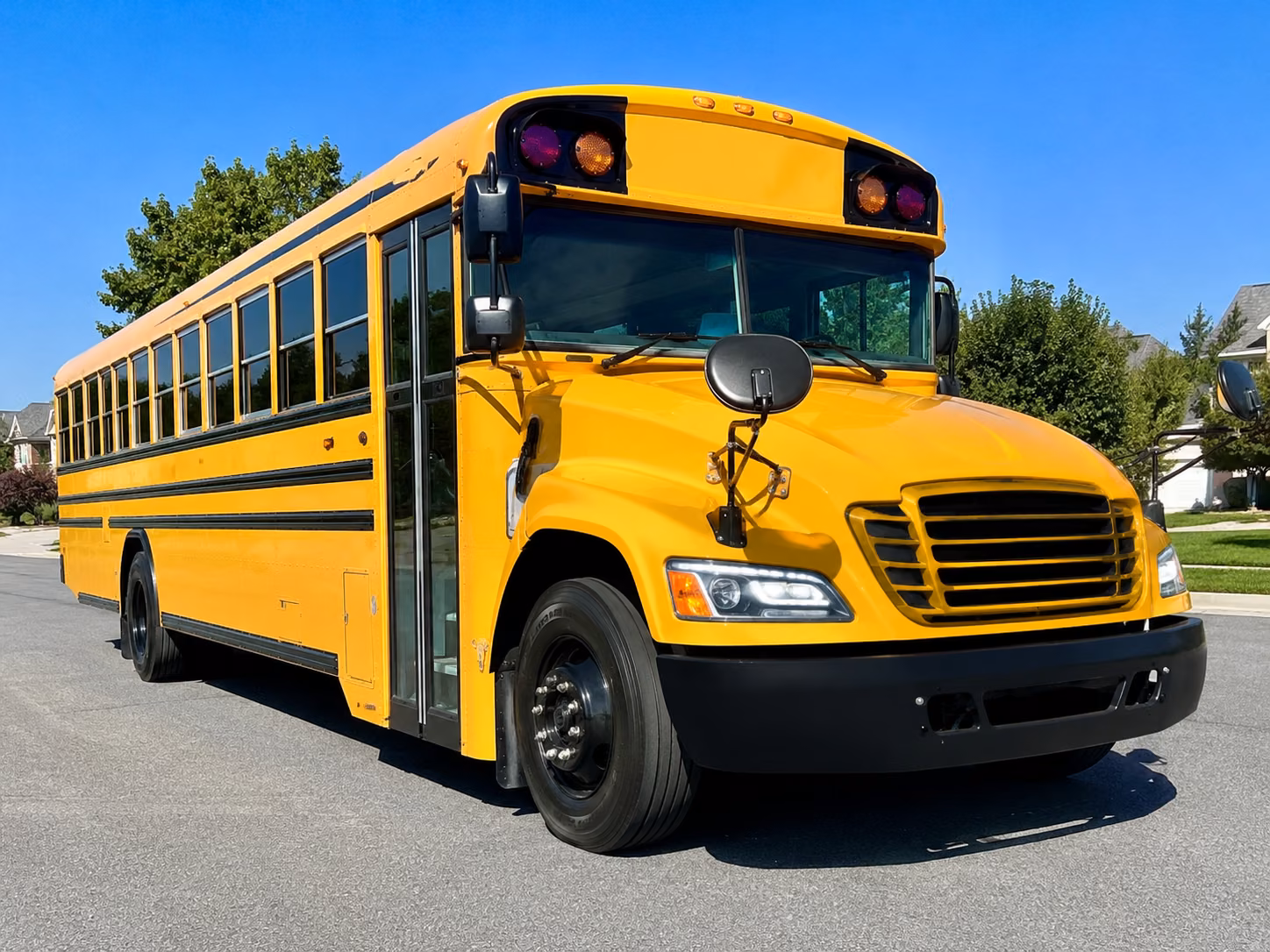 flower mound field trip transportation