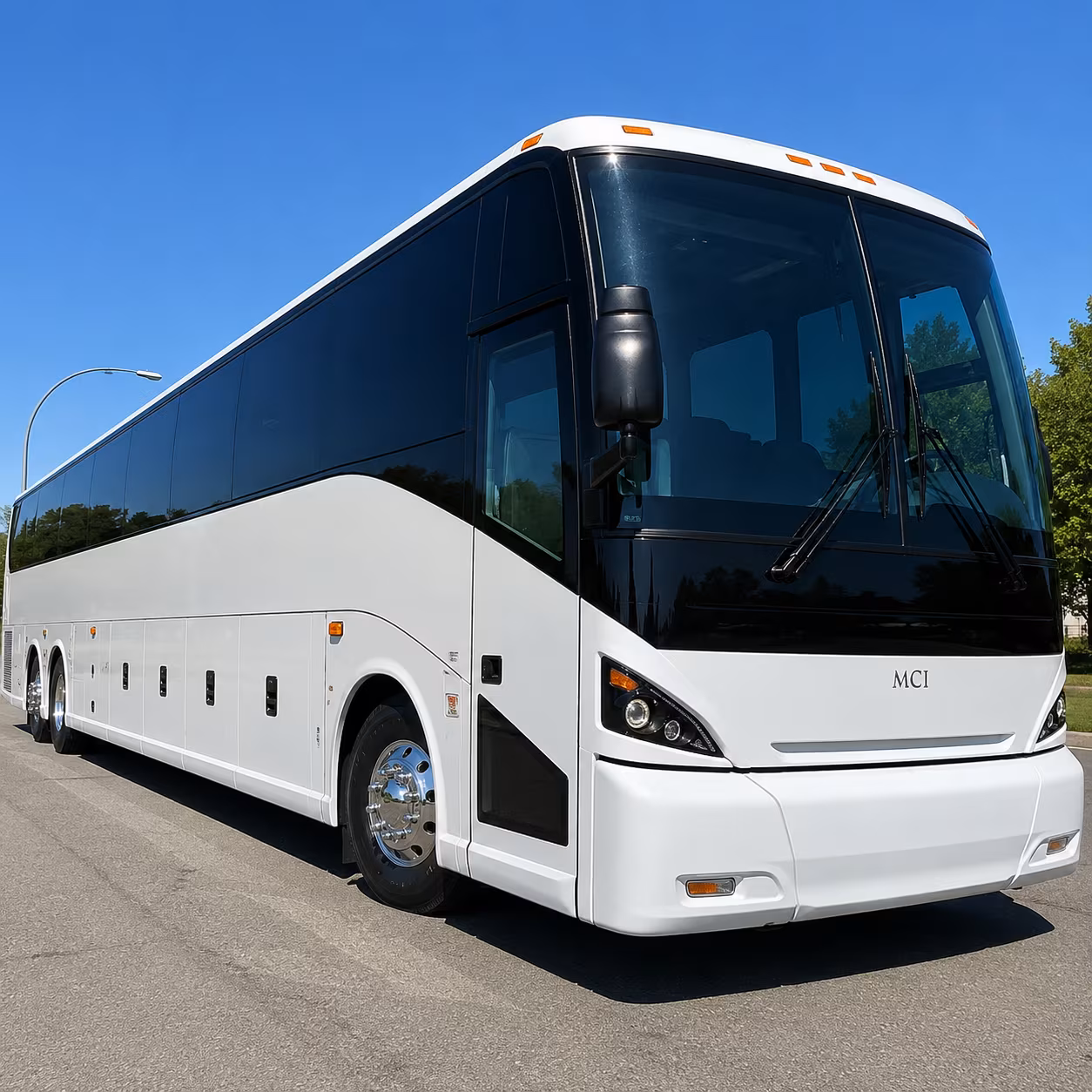 flower mound grapevine charter bus rental