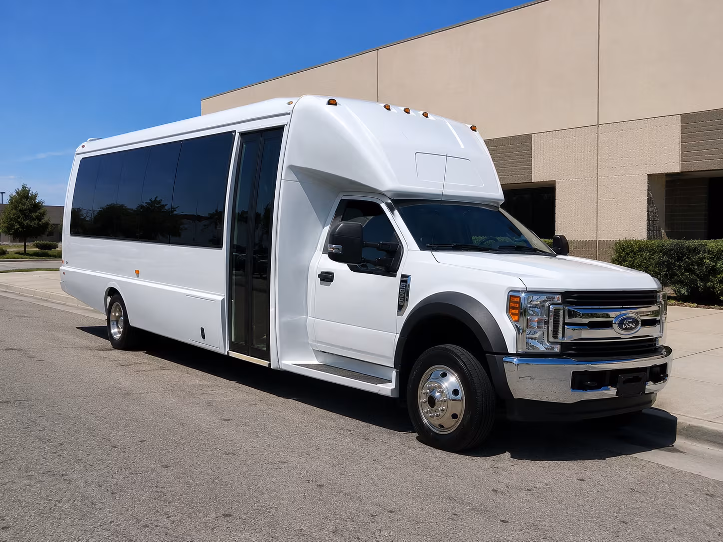 flower mound prom transportation