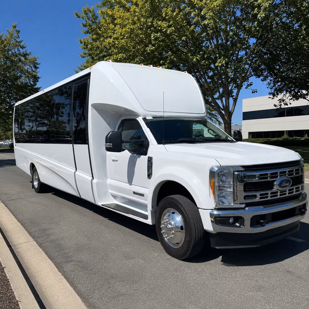 Flower Mound Religious Group Transportation