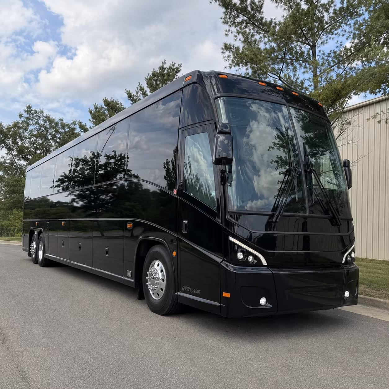 flower mound wine tour charter bus rental