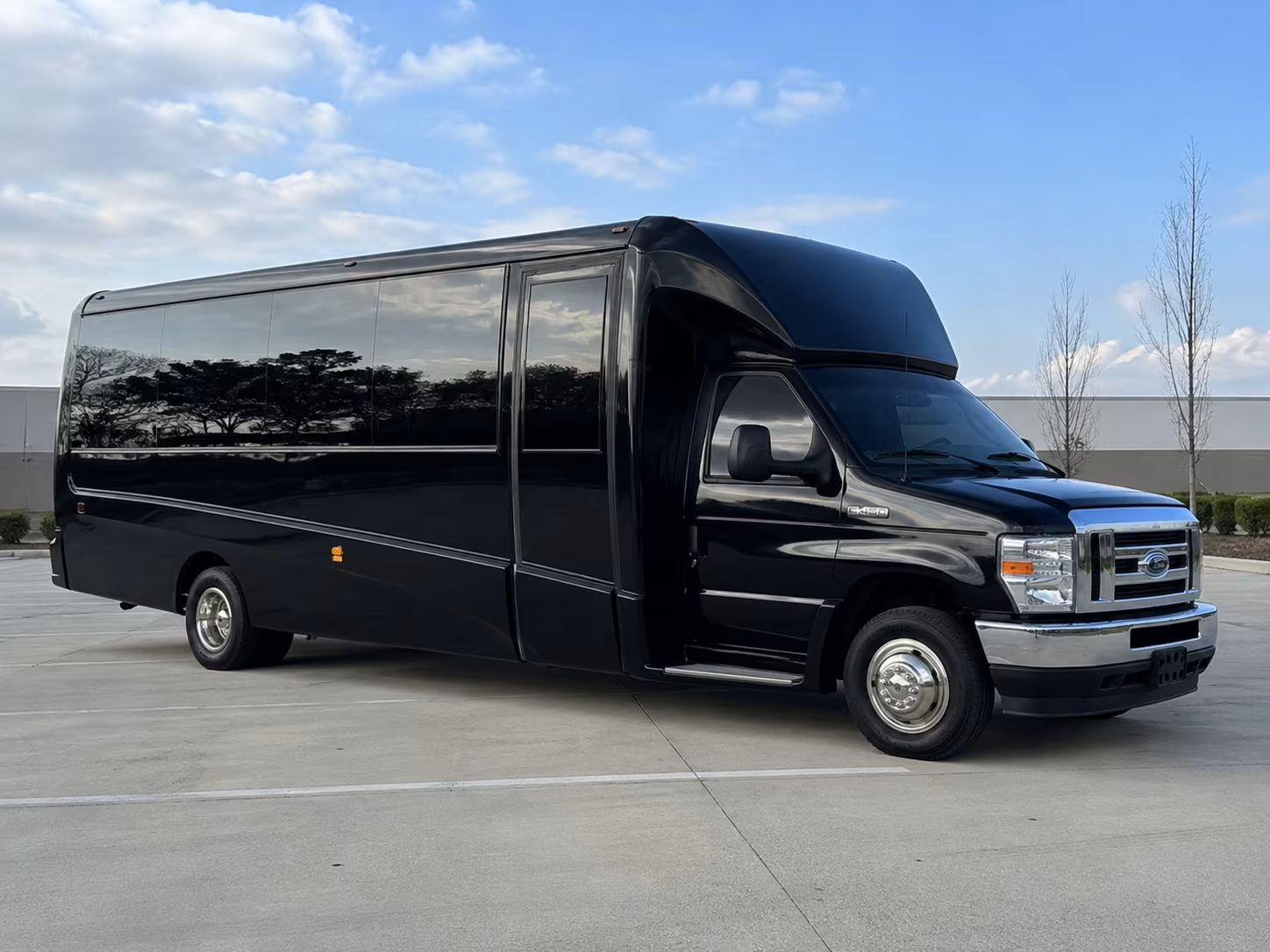 flower mound wine tour transportation onboard seating