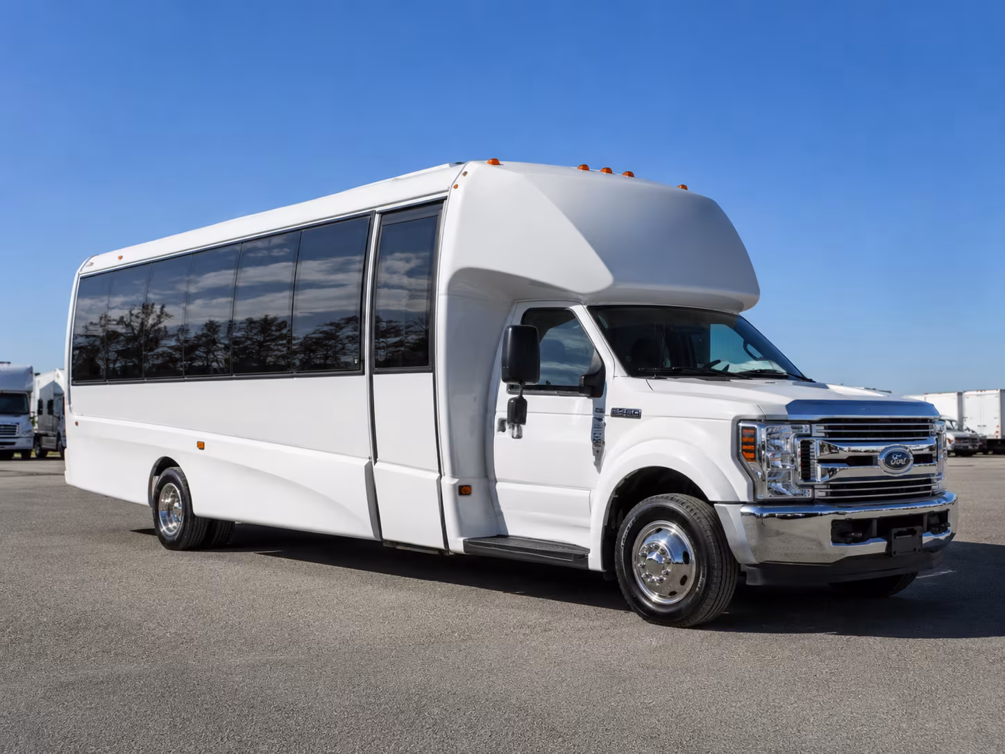 minibus rentals for flower mound science and nature field trips