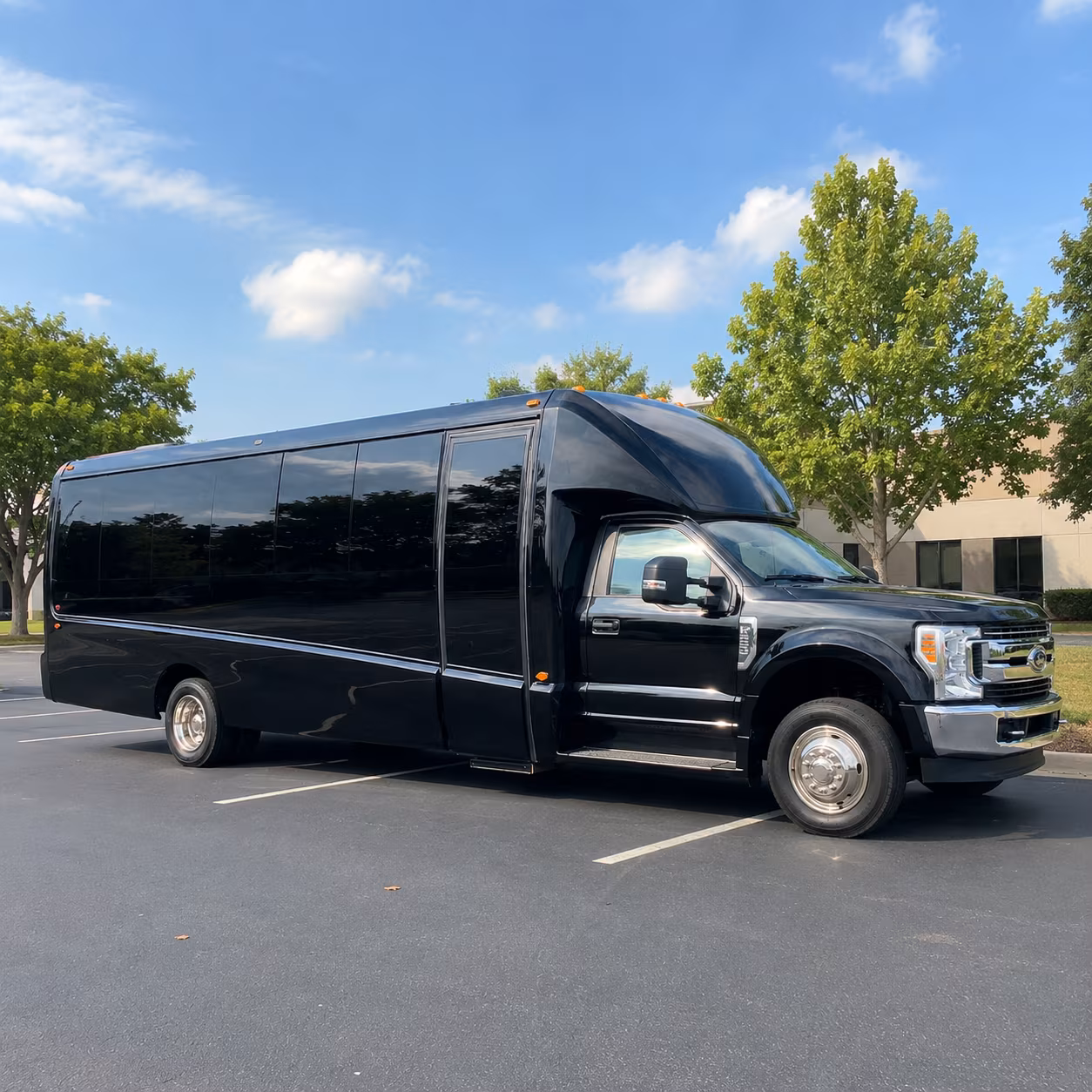 minibus wine tour rentals to denton county tasting rooms
