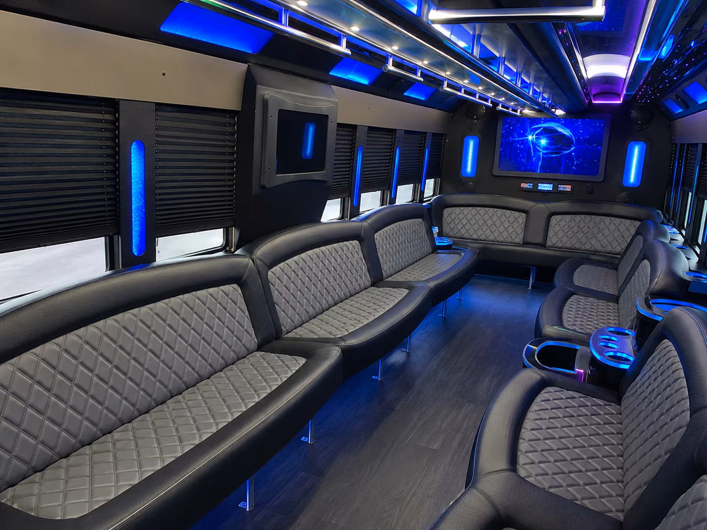 party buses to dickies arena concerts in fort worth