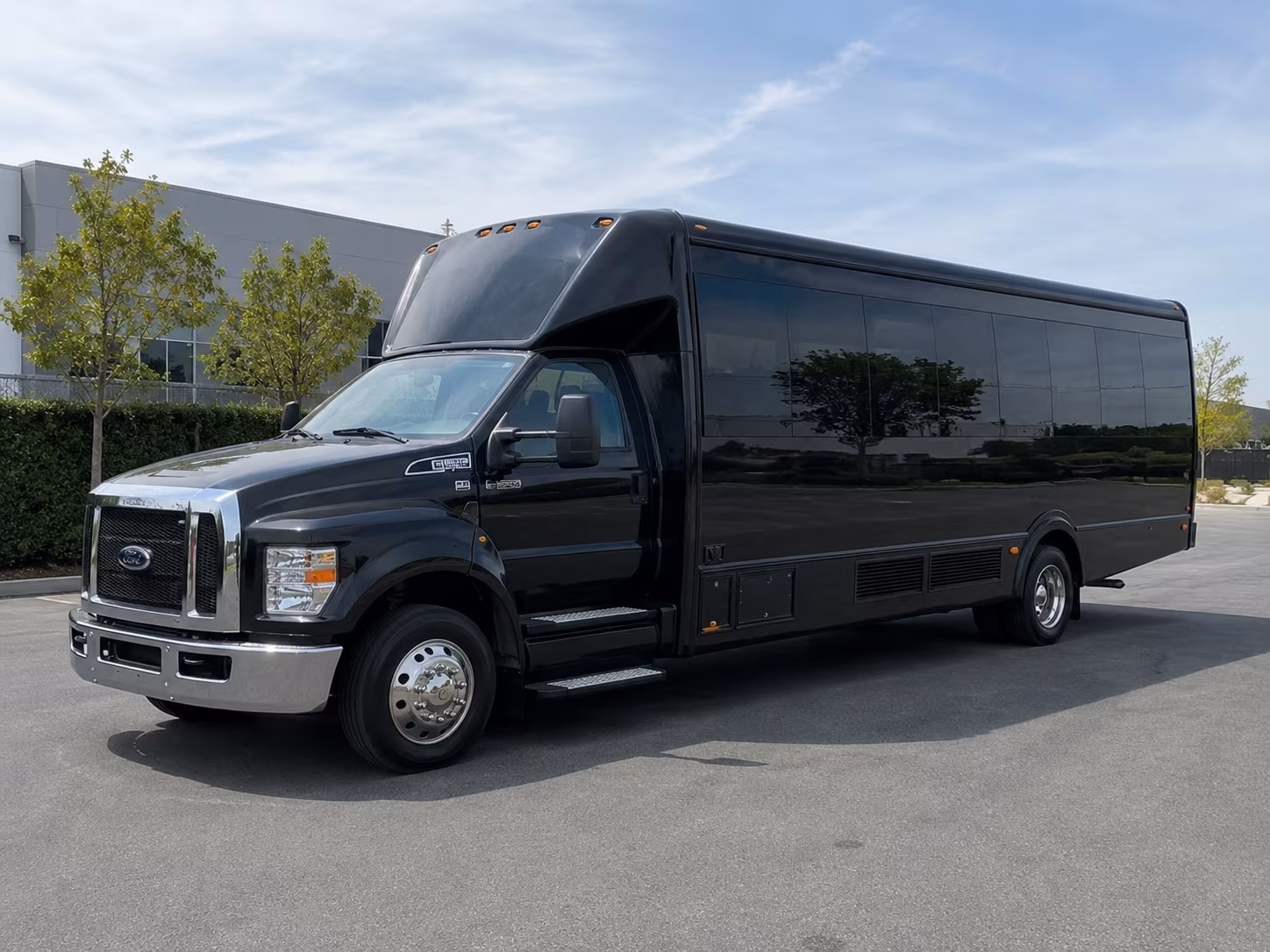 party buses to stars and mavericks games at american airlines center