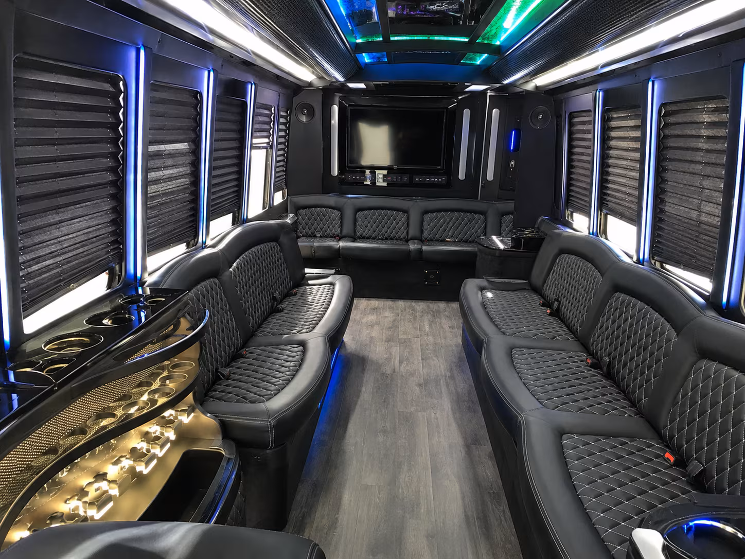 post prom party bus rentals across denton and tarrant county