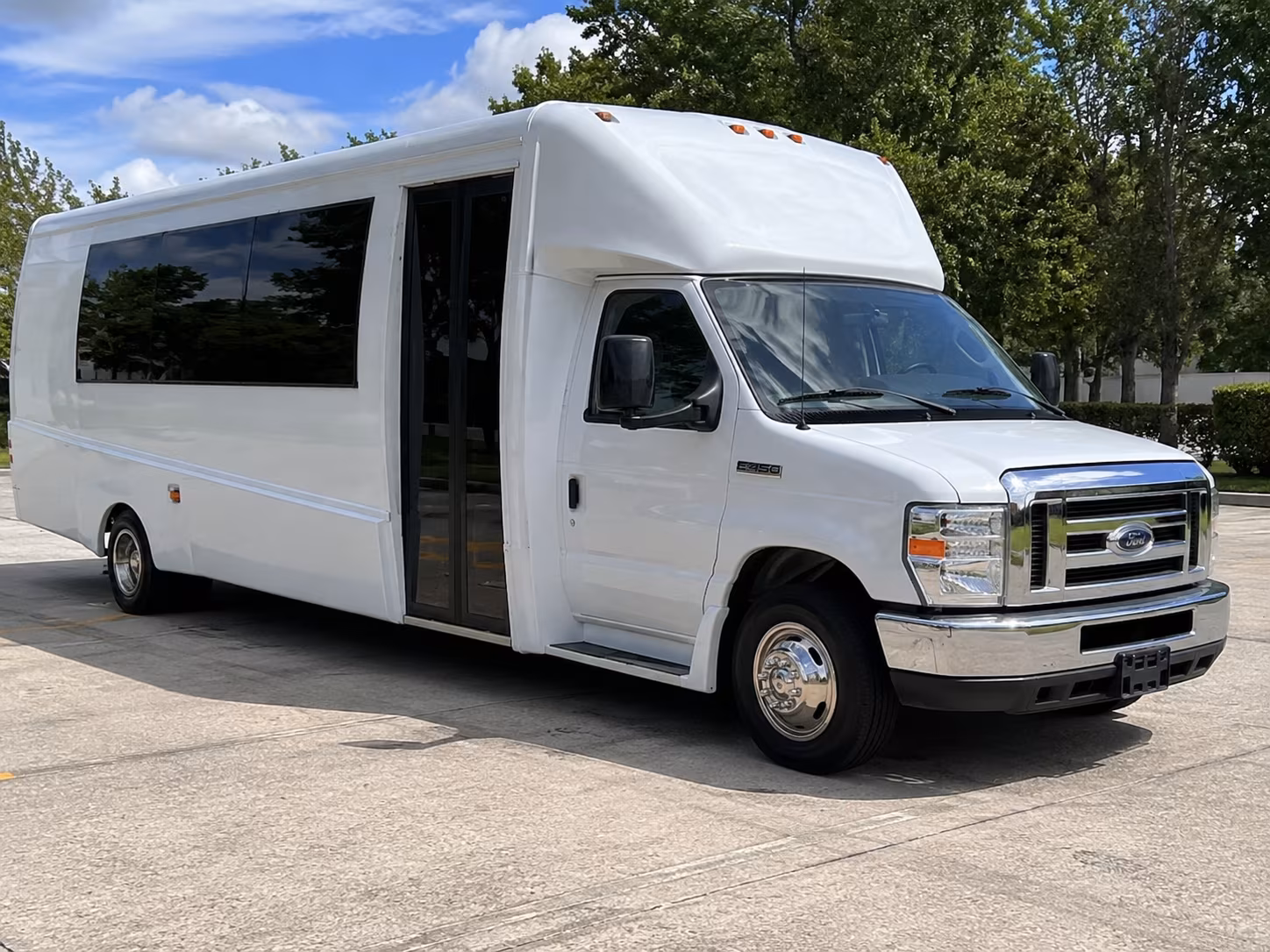 sports group buses to dfw games and tournaments from flower mound
